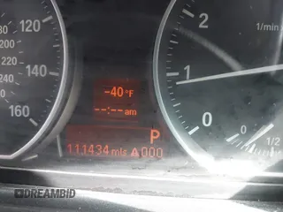 2012 BMW 1 Series 128i with VIN WBAUP9C54CVL91554, listed as a IAAI auction lot 41960036 with 111,434 mi miles and . Bid and sale history available at DreamBid. Image 7.