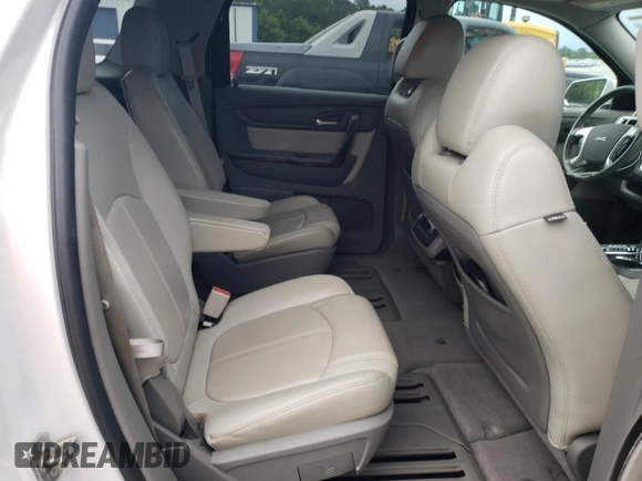 2017 GMC Acadia Limited z VIN 1GKKVSKD7HJ233406, wystawiony jako Copart lot #60208645 z przebiegiem 117 248 mil mil oraz Szkoda całkowita • Salvage title. Historia ofert i sprzedaży dostępna na DreamBid. Obrazek 11.