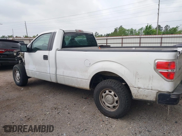2013 Ford F-150 XL with VIN 1FTMF1CM9DKE77332, listed as a IAAI auction lot 41930373 with 203,683 mi miles and . Bid and sale history available at carsss.com. Image 15.