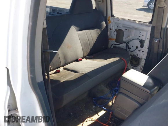 2004 Nissan Frontier XE with VIN 1N6ED27T94C444050, listed as a IAAI auction lot 41367224 with 305,576 mi miles and . Bid and sale history available at DreamBid. Image 8.