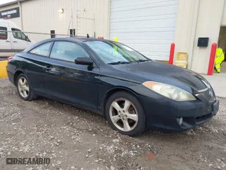 2006 Toyota Camry Solara SE with VIN 4T1CA30PX6U089730, listed as a IAAI auction lot 41425462 with 197,290 mi miles. Bid and sale history available at carsss.com. Image 1.