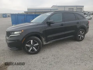 2022 Kia Sorento S z VIN 5XYRL4LC1NG151636, wystawiony jako Copart lot #50442895 z przebiegiem 60 159 mil mil oraz Szkoda całkowita • Salvage title. Historia ofert i sprzedaży dostępna na DreamBid. Obrazek 1.