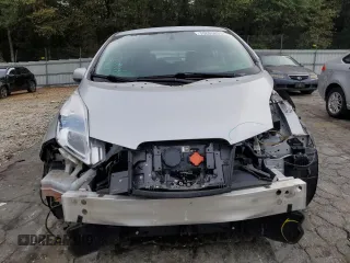 2015 Nissan LEAF SV with VIN 1N4AZ0CP3FC318436, listed as a Copart auction lot 70855893 with 65,101 mi miles. Bid and sale history available at carsss.com. Image 5.