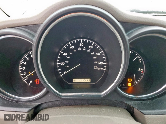 2008 Lexus RX 350 z VIN 2T2HK31UX8C084776, wystawiony jako Copart lot #51800445 z przebiegiem 151 511 mil mil oraz Szkoda całkowita • Salvage title. Historia ofert i sprzedaży dostępna na DreamBid. Obrazek 9.