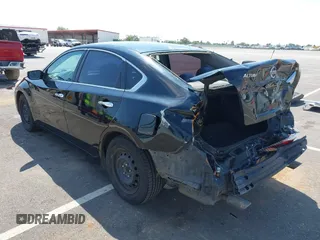 2015 Nissan Altima S with VIN 1N4AL3APXFC267944, listed as a IAAI auction lot 41890087 with 265,504 mi miles and . Bid and sale history available at DreamBid. Image 3.