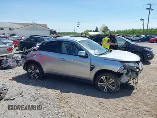 2021 Mitsubishi Outlander ES z VIN JA4APUAU0MU003658, wystawiony jako IAAI lot #42146324 z przebiegiem 48 890 mil mil oraz . Historia ofert i sprzedaży dostępna na DreamBid. Obrazek 13.
