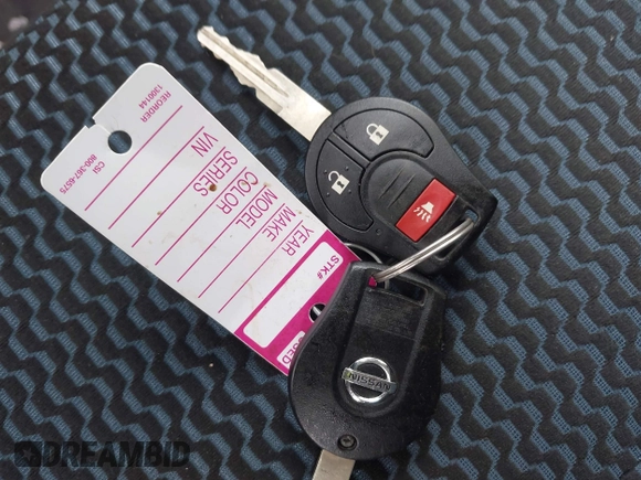 2018 Nissan Note SV with VIN 3N1CE2CP0JL355860, listed as a IAAI auction lot 41566071 with 45,835 mi miles and . Bid and sale history available at DreamBid. Image 11.