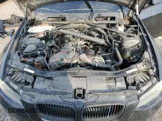 2007 BMW 3 Series 335i with VIN WBAWB73527P032273, listed as a Copart auction lot 77540094 with 233,976 mi miles and Clean Title. Bid and sale history available at DreamBid. Image 11.
