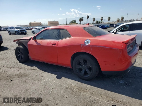 2020 Dodge Challenger SXT with VIN 2C3CDZAG3LH211327, listed as a Copart auction lot 54799735 with 54,104 mi miles and Salvage Title. Bid and sale history available at DreamBid. Image 2.