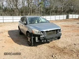 2012 Volvo XC60 3.0L with VIN YV4902DZXC2331783, listed as a Copart auction lot 48340435 with 119,584 mi miles and Salvage Title. Bid and sale history available at carsss.com. Image 12.
