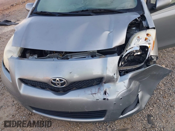 2009 Toyota Yaris with VIN JTDJT903495243871, listed as a IAAI auction lot 41753770 with 189,944 mi miles and . Bid and sale history available at DreamBid. Image 6.