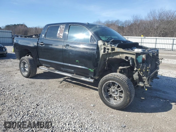 2013 Toyota Tundra 4WD Truck with VIN 5TFDW5F19DX314109, listed as a Copart auction lot 45398615 with 128,557 mi miles and Clean Title. Bid and sale history available at carsss.com. Image 4.