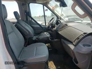 2017 Ford Transit Passenger XL с VIN 1FBZX2CM2HKB35725, выставлен на аукционе Copart как лот 62364785 с пробегом 299 545 миль миль и Чистый • Clean title. История ставок и продаж доступна на DreamBid. Изображение 7.