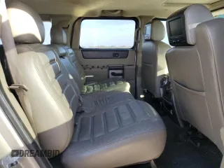 2003 Hummer H2 with VIN 5GRGN23U93H132284, listed as a Copart auction lot 78701904 with 153,171 mi miles and Non Repairable. Bid and sale history available at carsss.com. Image 11.