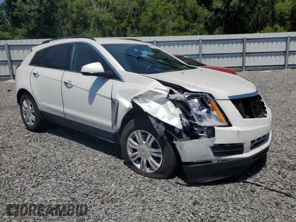 2014 Cadillac SRX z VIN 3GYFNAE32ES543932, wystawiony jako Copart lot #54256435 z przebiegiem 169 621 mil mil oraz Szkoda całkowita • Salvage title. Historia ofert i sprzedaży dostępna na DreamBid. Obrazek 4.