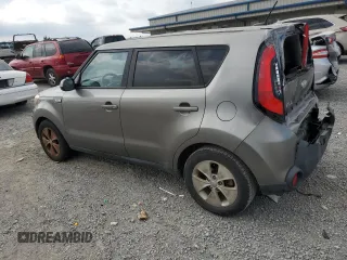 2015 Kia Soul with VIN KNDJN2A28F7162041, listed as a Copart auction lot 65776184 with 126,848 mi miles and Non Repairable. Bid and sale history available at DreamBid. Image 2.