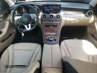 2020 Mercedes-Benz C 300 с VIN WDDWF8EB7LR542087, выставлен на аукционе Copart как лот 62524045 с пробегом 68 994 миль миль и Чистый • Clean title. История ставок и продаж доступна на DreamBid. Изображение 8.