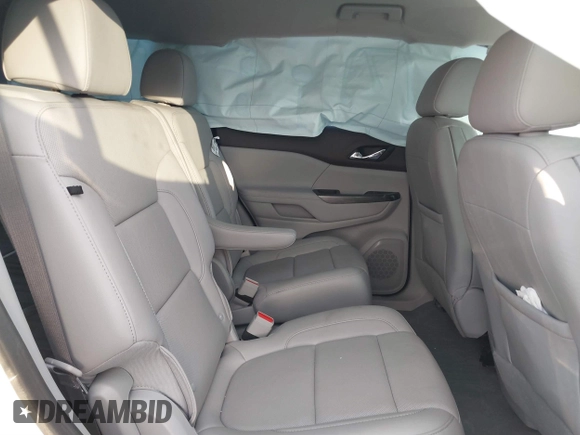 2023 GMC Acadia SLT with VIN 1GKKNMLS6PZ252439, listed as a IAAI auction lot 41277272 with 17,727 mi miles and . Bid and sale history available at DreamBid. Image 8.