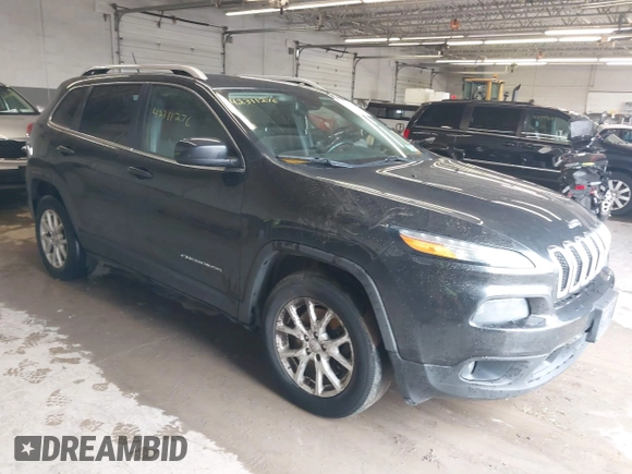 2015 Jeep Cherokee Latitude с VIN 1C4PJMCS6FW792306, выставлен на аукционе IAAI как лот 42311276 с пробегом 162 791 миль миль и . История ставок и продаж доступна на DreamBid. Изображение 1.