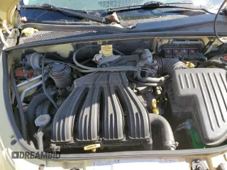 2007 Chrysler PT Cruiser Touring with VIN 3A4FY58B17T609384, listed as a Copart auction lot 77205834 with 103,526 mi miles and Salvage Title. Bid and sale history available at carsss.com. Image 13.