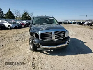 2008 Dodge 1500 SLT with VIN 1D7HU182X8S612456, listed as a Copart auction lot 52213935 with 130,762 mi miles and Salvage Title. Bid and sale history available at carsss.com. Image 10.