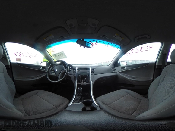 2013 Hyundai Sonata GLS z VIN 5NPEB4AC7DH712823, wystawiony jako IAAI lot #42132737 z przebiegiem 108 993 mil mil oraz . Historia ofert i sprzedaży dostępna na DreamBid. Obrazek 18.