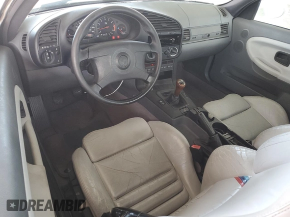 1995 BMW 3 Series M3 z VIN WBSBF9324SEH06950, wystawiony jako Copart lot #60659885 z przebiegiem 121 812 mil mil oraz Szkoda całkowita • Salvage title. Historia ofert i sprzedaży dostępna na DreamBid. Obrazek 8.