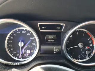 2016 Mercedes-Benz GL with VIN 4JGDF6EE9GA692847, listed as a Copart auction lot 46662515 with 161,921 mi miles and Clean Title. Bid and sale history available at carsss.com. Image 9.