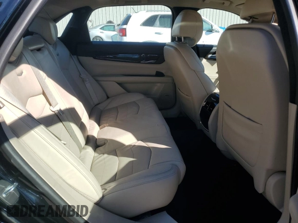 2016 Cadillac CT6 AWD z VIN 1G6KB5RS7GU164047, wystawiony jako Copart lot #87739135 z przebiegiem 70 217 mil mil oraz Szkoda całkowita • Salvage title. Historia ofert i sprzedaży dostępna na DreamBid. Obrazek 10.