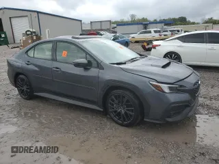 2022 Subaru WRX Limited z VIN JF1VBAL69N9016986, wystawiony jako Copart lot #70930084 z przebiegiem 13 844 mil mil oraz Nie do naprawy • Non repairable. Historia ofert i sprzedaży dostępna na DreamBid. Obrazek 4.