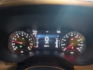 2022 Jeep Compass High Altitude with VIN 3C4NJDCB5NT233969, listed as a IAAI auction lot 42034557 with 23,257 mi miles and . Bid and sale history available at DreamBid. Image 7.