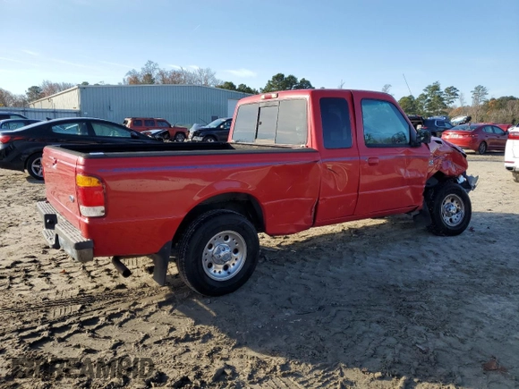 1998 Ford Ranger XL с VIN 1FTYR14U8WTA57100, выставлен на аукционе Copart как лот 82651024 с пробегом 116 247 миль миль и Списание • Salvage title. История ставок и продаж доступна на DreamBid. Изображение 3.