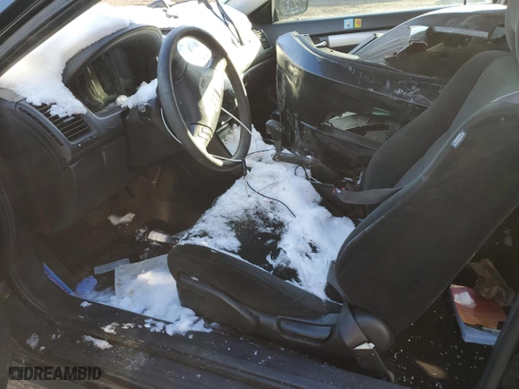 2007 Honda Accord Cpe LX with VIN 1HGCM72317A013945, listed as a Copart auction lot 42192545 with 194,814 mi miles and Salvage Title. Bid and sale history available at carsss.com. Image 7.