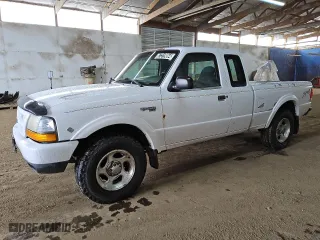 1999 Ford Ranger XLT with VIN 1FTZR15X3XPC00638, listed as a Copart auction lot 87319864 with 337,944 mi miles and Clean Title. Bid and sale history available at carsss.com. Image 1.