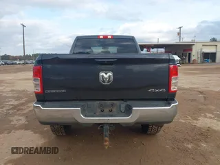 2022 Ram 2500 Big Horn with VIN 3C6UR5DL0NG271157, listed as a IAAI auction lot 41097000 with 94,591 mi miles. Bid and sale history available at carsss.com. Image 16.