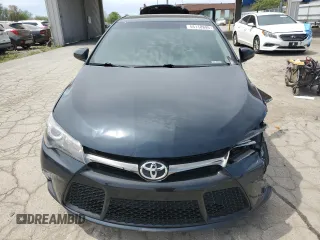 2017 Toyota Camry XLE с VIN 4T1BF1FK7HU418710, выставлен на аукционе Copart как лот 55118895 с пробегом 144 768 миль миль и Списание • Salvage title. История ставок и продаж доступна на DreamBid. Изображение 5.