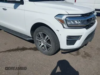 2023 Ford Expedition Max Limited with VIN 1FMJK2A84PEA55610, listed as a IAAI auction lot 42500550 with 48,006 mi miles and . Bid and sale history available at DreamBid. Image 6.