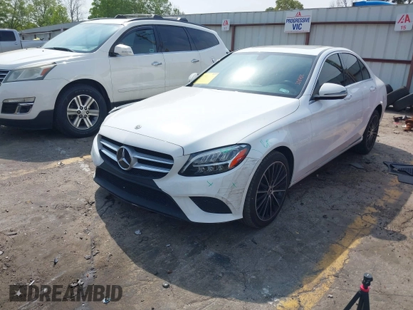 2019 Mercedes-Benz C 300 с VIN 55SWF8DB0KU308453, выставлен на аукционе IAAI как лот 42018308 с пробегом 43 850 миль миль и . История ставок и продаж доступна на DreamBid. Изображение 19.