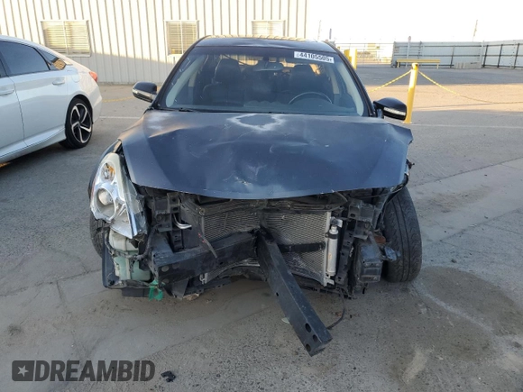 2010 Nissan Altima 2.5 SL with VIN 1N4AL2AP5AN476984, listed as a Copart auction lot 44105505 with 205,245 mi miles and Salvage Title. Bid and sale history available at carsss.com. Image 5.
