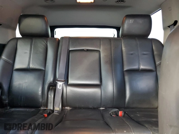 2011 GMC Yukon SLT with VIN 1GKS2CE0XBR213229, listed as a Copart auction lot 47665285 with 185,782 mi miles and Salvage Title. Bid and sale history available at carsss.com. Image 10.