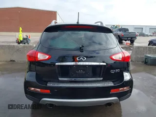 2016 Infiniti QX50 with VIN JN1BJ0RP7GM233062, listed as a IAAI auction lot 41152587 with 122,177 mi miles. Bid and sale history available at carsss.com. Image 17.