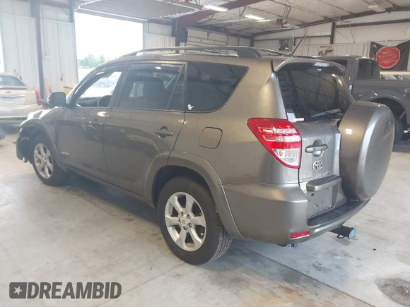 2010 Toyota RAV4 Limited z VIN 2T3DK4DV1AW034891, wystawiony jako IAAI lot #42645241 z przebiegiem 143 740 mil mil oraz . Historia ofert i sprzedaży dostępna na DreamBid. Obrazek 3.