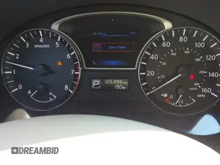 2014 Nissan Altima 2.5 with VIN 1N4AL3AP0EC110695, listed as a IAAI auction lot 41982775 with 105,395 mi miles. Bid and sale history available at carsss.com. Image 7.