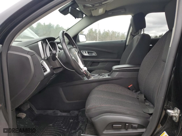 2012 Chevrolet Equinox LT w/1LT with VIN 2GNFLEE57C6162147, listed as a Copart auction lot 52097625 with 173,778 mi miles and Non Repairable. Bid and sale history available at carsss.com. Image 7.