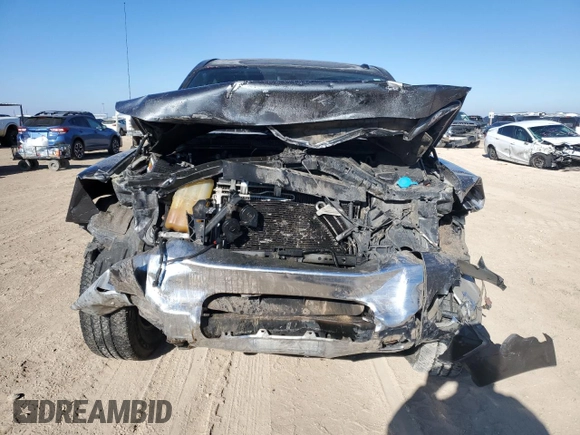 2009 Nissan Titan SE with VIN 1N6BA07D89N314636, listed as a Copart auction lot 86725854 with 167,370 mi miles and Salvage Title. Bid and sale history available at carsss.com. Image 5.