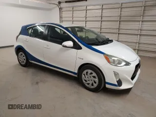 2016 Toyota Prius One with VIN JTDKDTB38G1126228, listed as a Copart auction lot 53102385 with 123,884 mi miles and Clean Title. Bid and sale history available at DreamBid. Image 4.