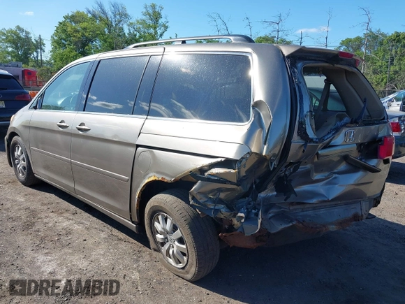 2010 Honda Odyssey EX-L с VIN 5FNRL3H68AB023411, выставлен на аукционе IAAI как лот 42275803 с пробегом 170 460 миль миль и . История ставок и продаж доступна на DreamBid. Изображение 3.