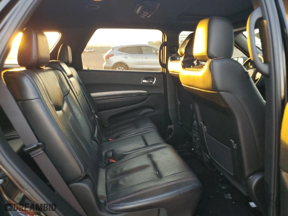2024 Dodge Durango GT with VIN 1C4RDJDG7RC144231, listed as a Copart auction lot 79883064 with 12,284 mi miles and Salvage Title. Bid and sale history available at carsss.com. Image 11.