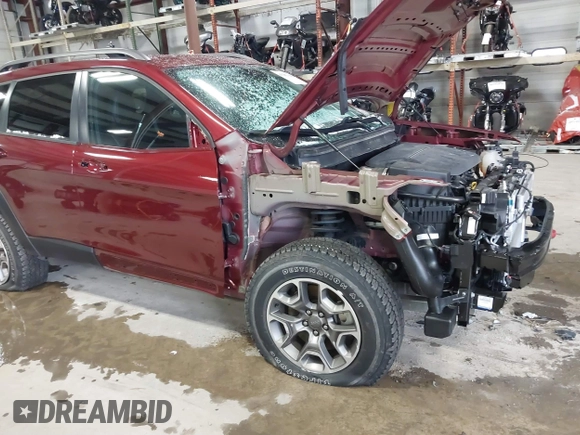 2020 Jeep Cherokee Trailhawk с VIN 1C4PJMBX2LD613814, выставлен на аукционе IAAI как лот 41253162 с пробегом 55 002 миль миль и . История ставок и продаж доступна на DreamBid. Изображение 18.