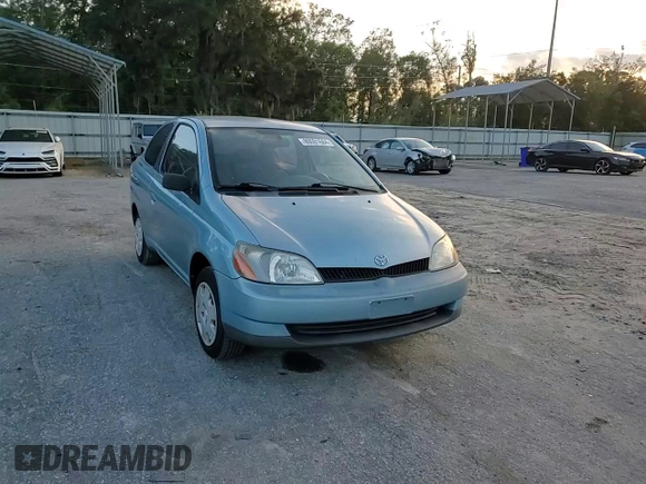2002 Toyota ECHO z VIN JTDAT123620233098, wystawiony jako Copart lot #80001684 z przebiegiem 124 896 mil mil oraz Szkoda całkowita • Salvage title. Historia ofert i sprzedaży dostępna na DreamBid. Obrazek 10.
